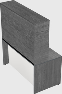 Bureau rectangulaire