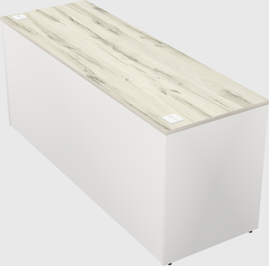 Bureau rectangulaire