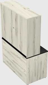 Bureau rectangulaire