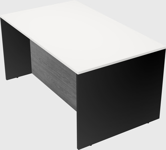 Bureau rectangulaire