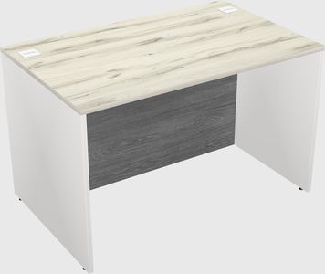 Bureau rectangulaire