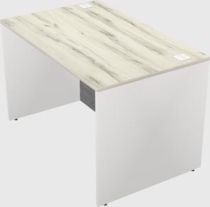 Bureau rectangulaire