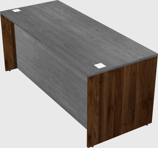 Bureau rectangulaire