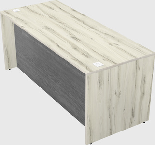 Bureau rectangulaire