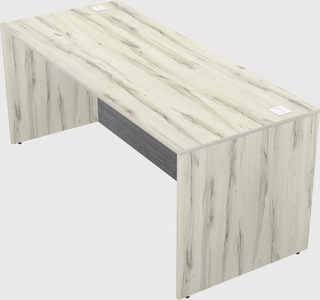 Bureau rectangulaire