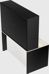 Bureau rectangulaire