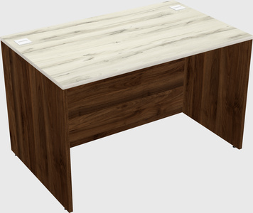 Bureau rectangulaire