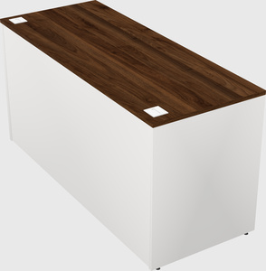 Bureau rectangulaire