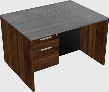 Bureau rectangulaire