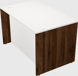 Bureau rectangulaire