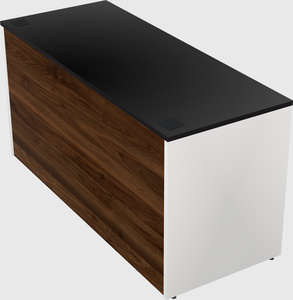 Bureau rectangulaire