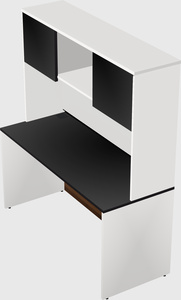 Bureau rectangulaire