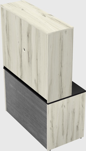 Bureau rectangulaire