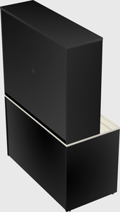 Bureau rectangulaire