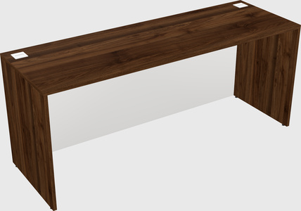 Bureau rectangulaire