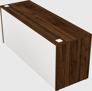 Bureau rectangulaire