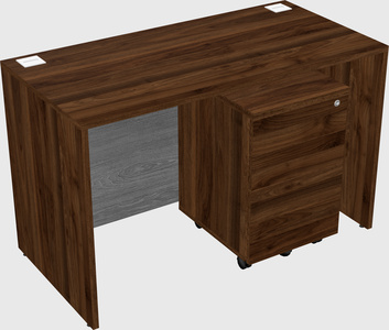 Bureau rectangulaire