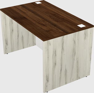 Bureau rectangulaire