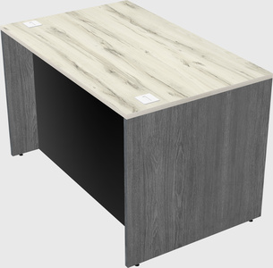 Bureau rectangulaire