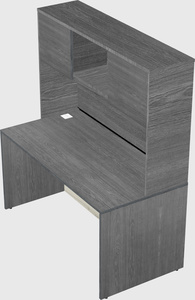 Bureau rectangulaire