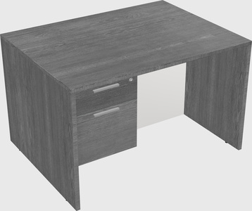 Bureau rectangulaire