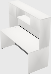 Bureau rectangulaire