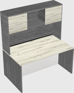 Bureau rectangulaire