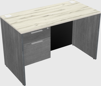 Bureau rectangulaire