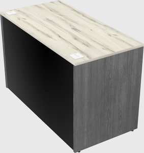 Bureau rectangulaire