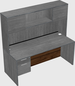 Bureau rectangulaire