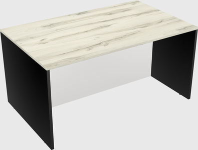 Bureau rectangulaire