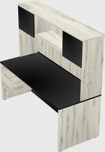 Bureau rectangulaire