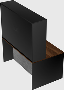 Bureau rectangulaire