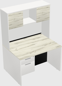 Bureau rectangulaire