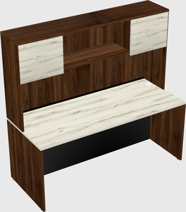 Bureau rectangulaire