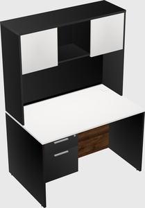 Bureau rectangulaire
