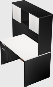 Bureau rectangulaire