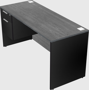 Bureau rectangulaire