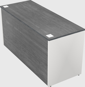 Bureau rectangulaire