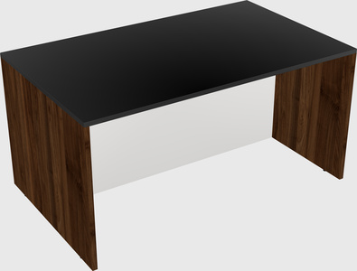 Bureau rectangulaire