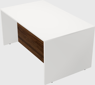 Bureau rectangulaire