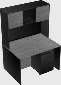 Bureau rectangulaire