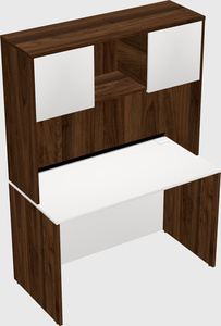 Bureau rectangulaire