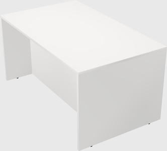 Bureau rectangulaire