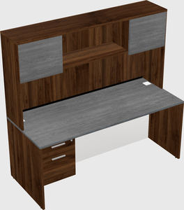 Bureau rectangulaire