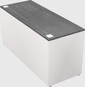 Bureau rectangulaire