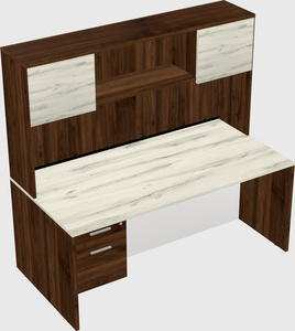 Bureau rectangulaire