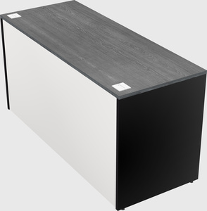 Bureau rectangulaire