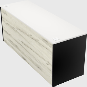 Bureau rectangulaire