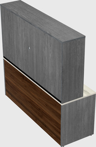 Bureau rectangulaire